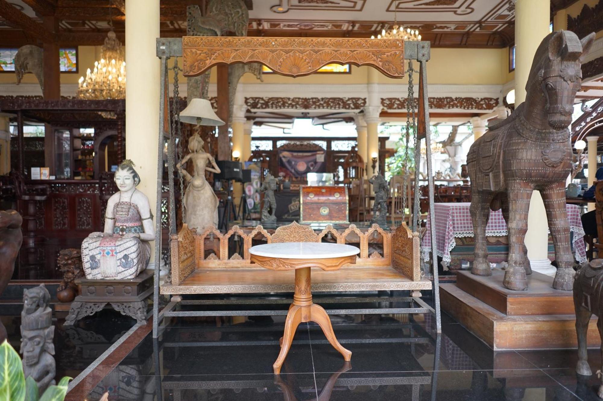 Rumah Pesik Art Heritage Gondowulung Exterior photo
