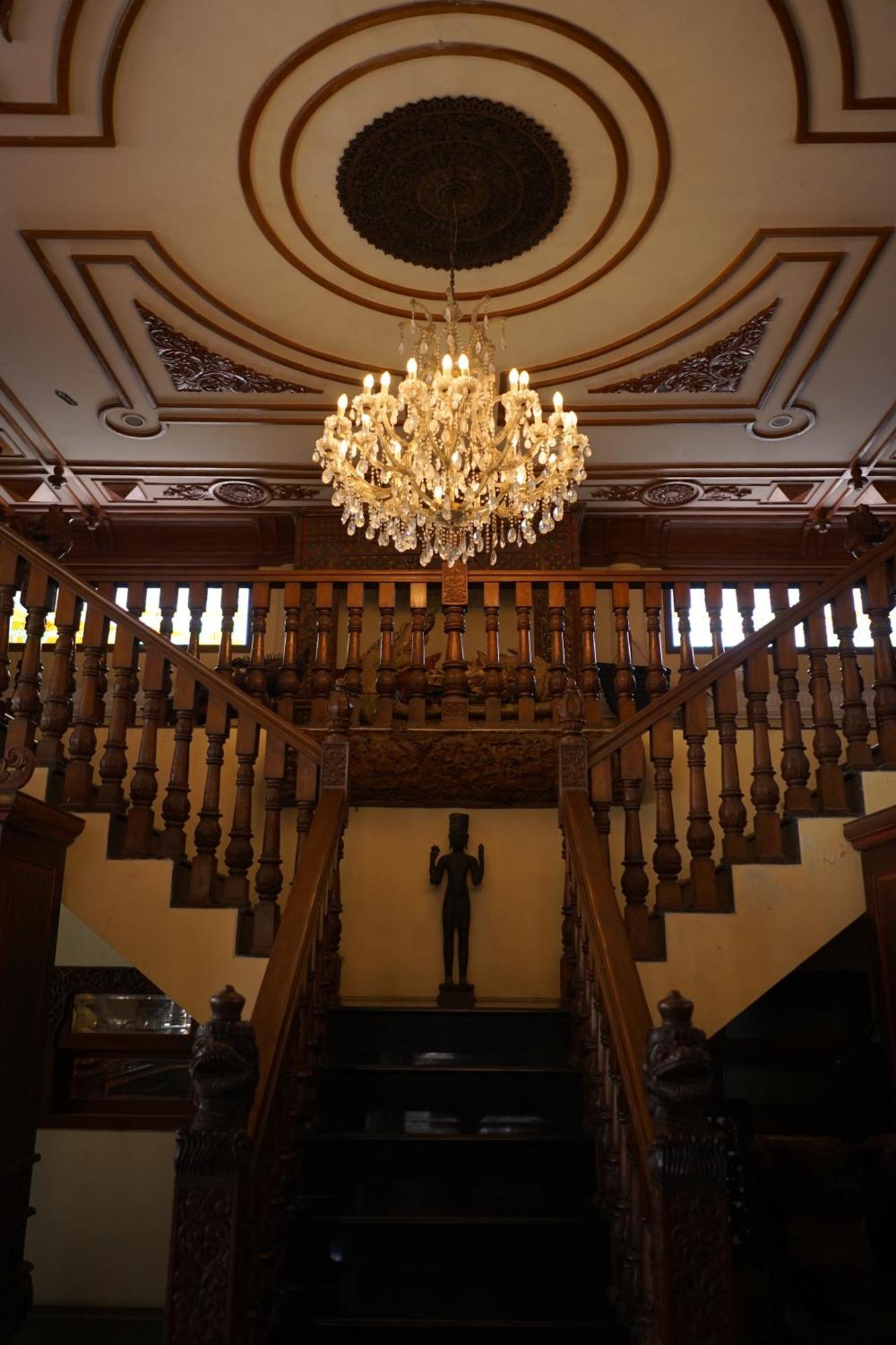 Rumah Pesik Art Heritage Gondowulung Exterior photo